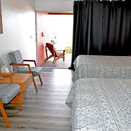 ואלה דה גוואדלופה Vides Del Rio Suites מראה חיצוני תמונה