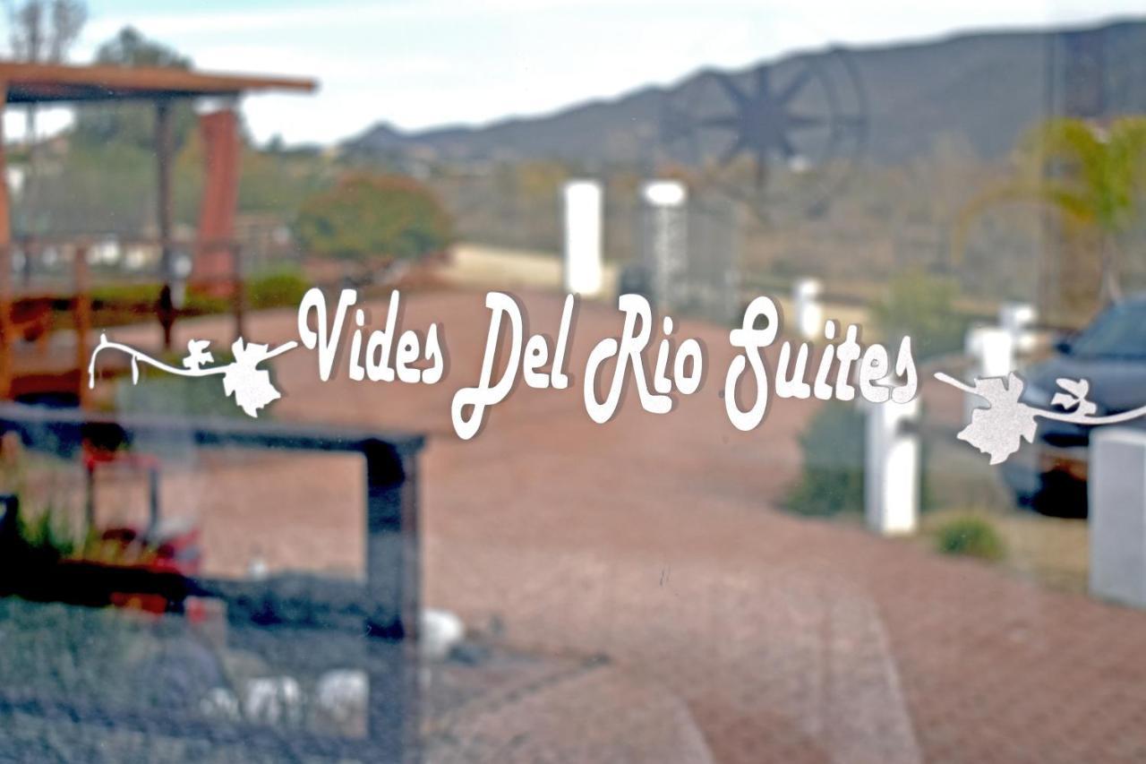 ואלה דה גוואדלופה Vides Del Rio Suites מראה חיצוני תמונה